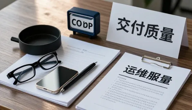 系统集成服务中常见问题的应对策略与处理方法