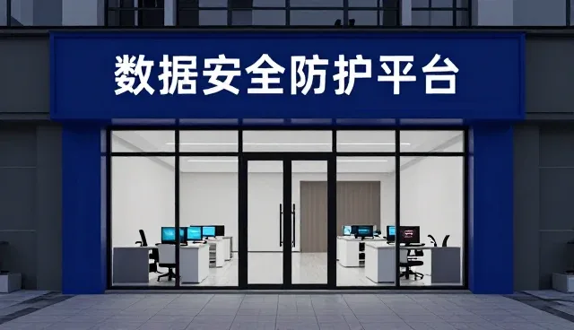 数据安全防护平台在安装调试等中的实际应用分析